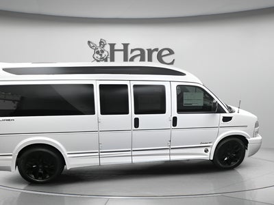 2026 Chevrolet Express 2500 Explorer Conversion