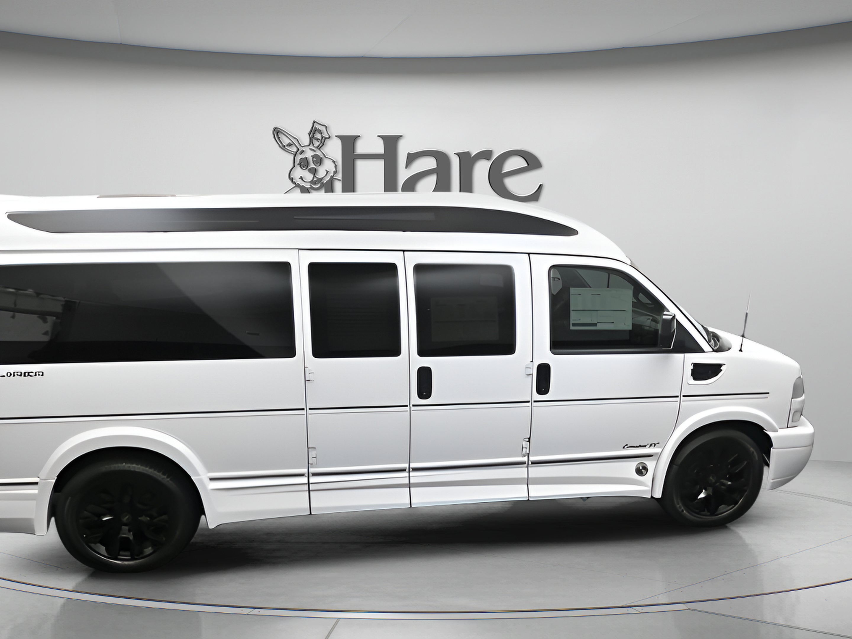 2026 Chevrolet Express 2500 Explorer Conversion