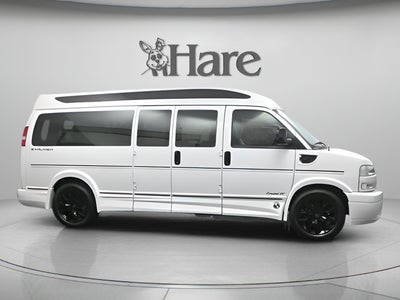 2026 Chevrolet Express 2500 Explorer Conversion