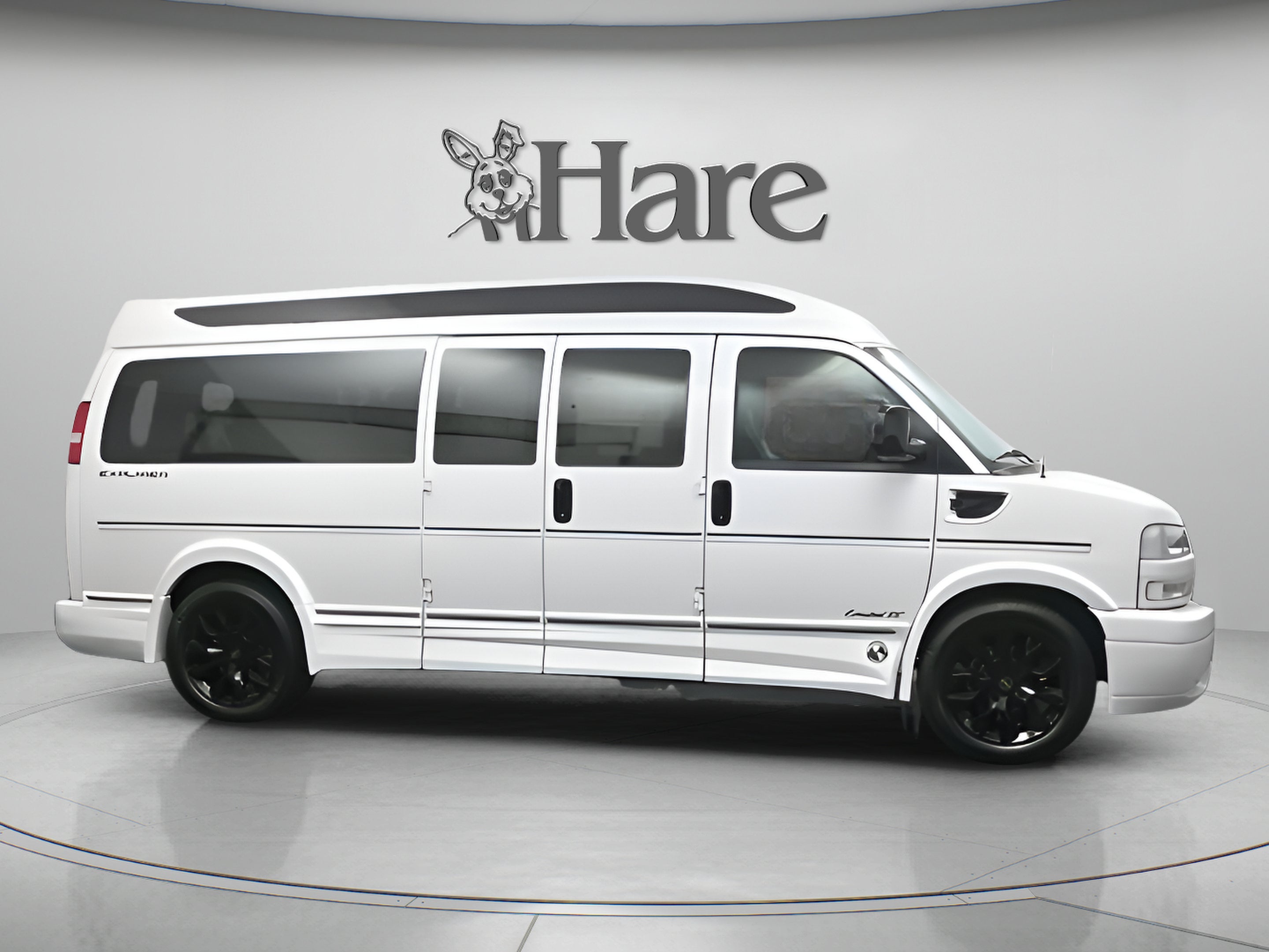 2026 Chevrolet Express 2500 Explorer Conversion