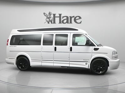 2026 Chevrolet Express 2500 Explorer Conversion