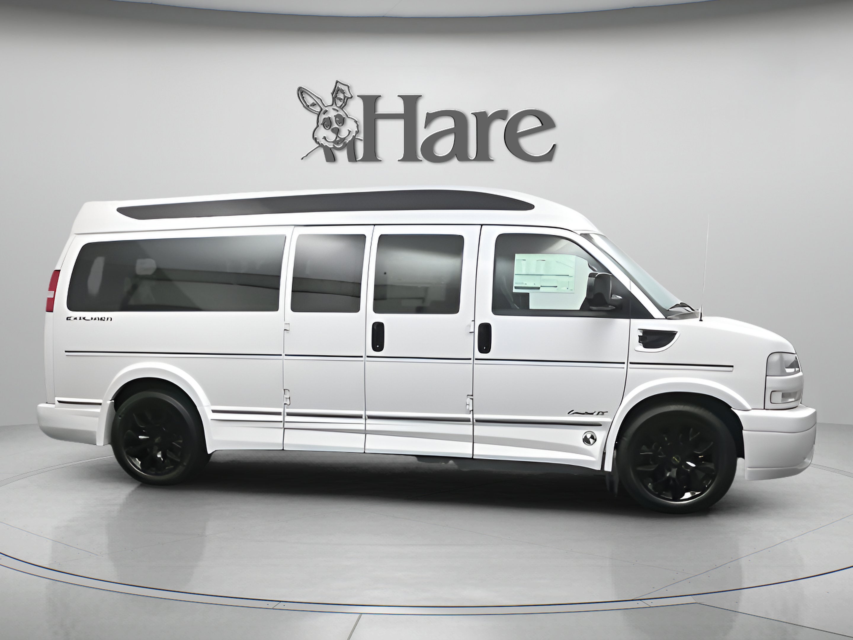 2026 Chevrolet Express 2500 Explorer Conversion