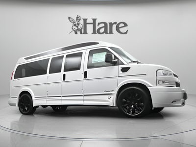 2026 Chevrolet Express 2500 Explorer Conversion