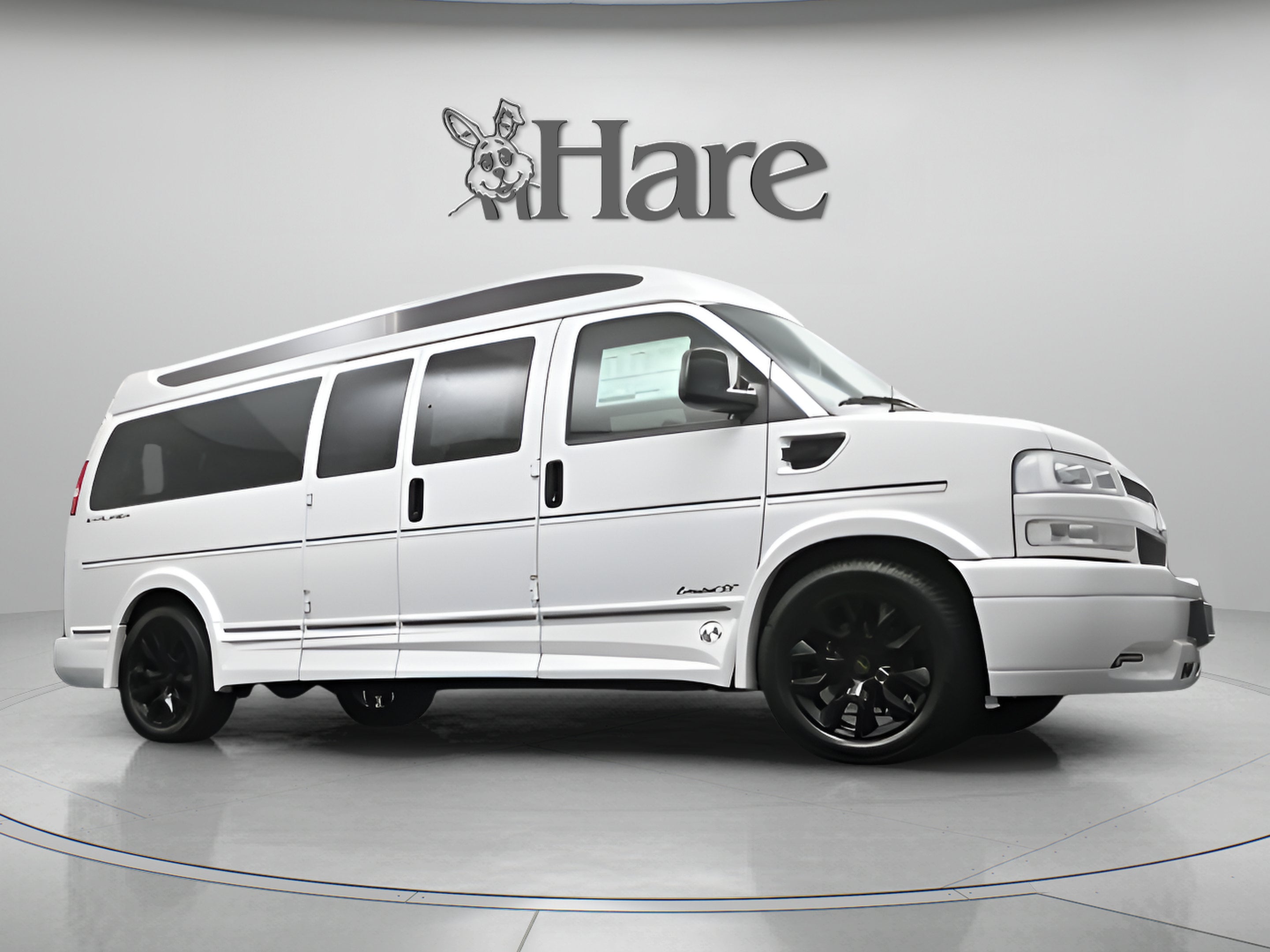 2026 Chevrolet Express 2500 Explorer Conversion