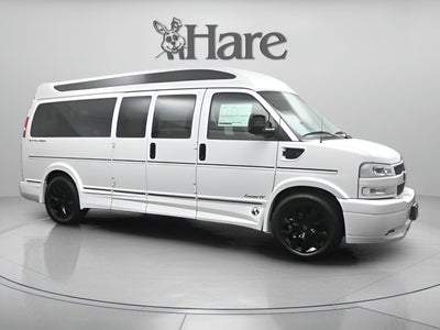 2026 Chevrolet Express 2500 Explorer Conversion