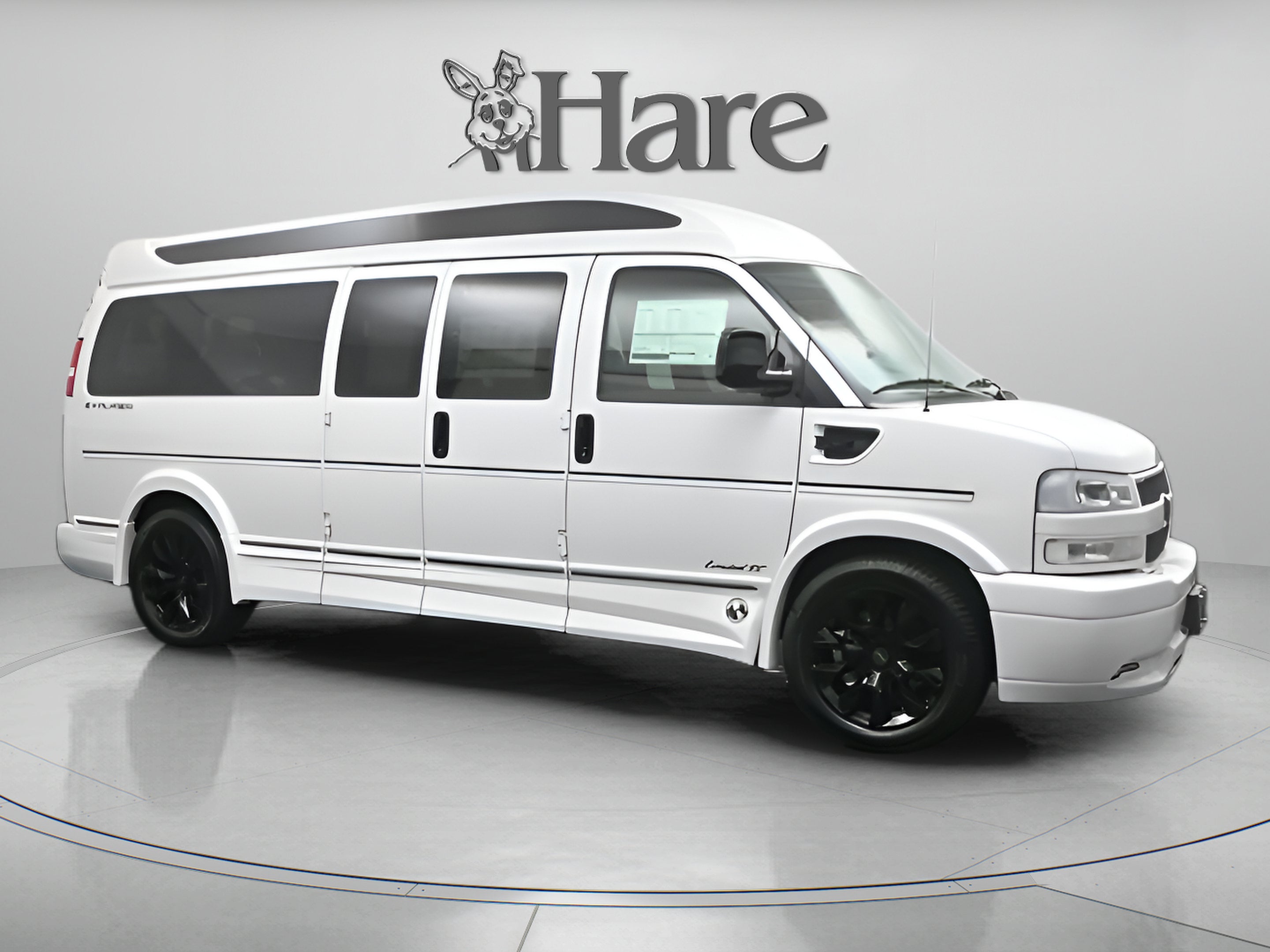 2026 Chevrolet Express 2500 Explorer Conversion