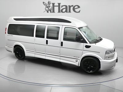 2026 Chevrolet Express 2500 Explorer Conversion