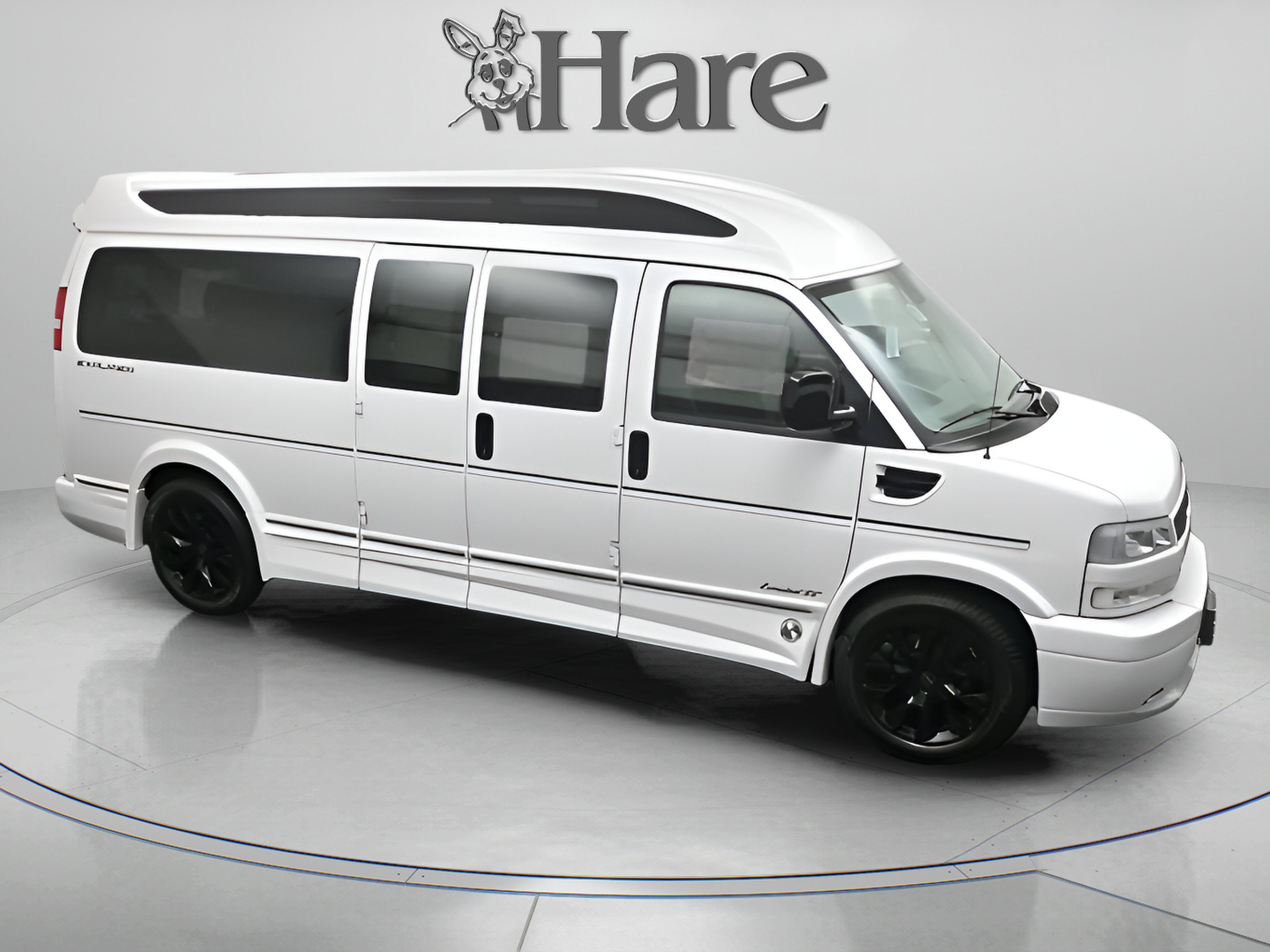 2026 Chevrolet Express 2500 Explorer Conversion