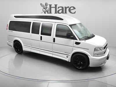 2026 Chevrolet Express 2500 Explorer Conversion