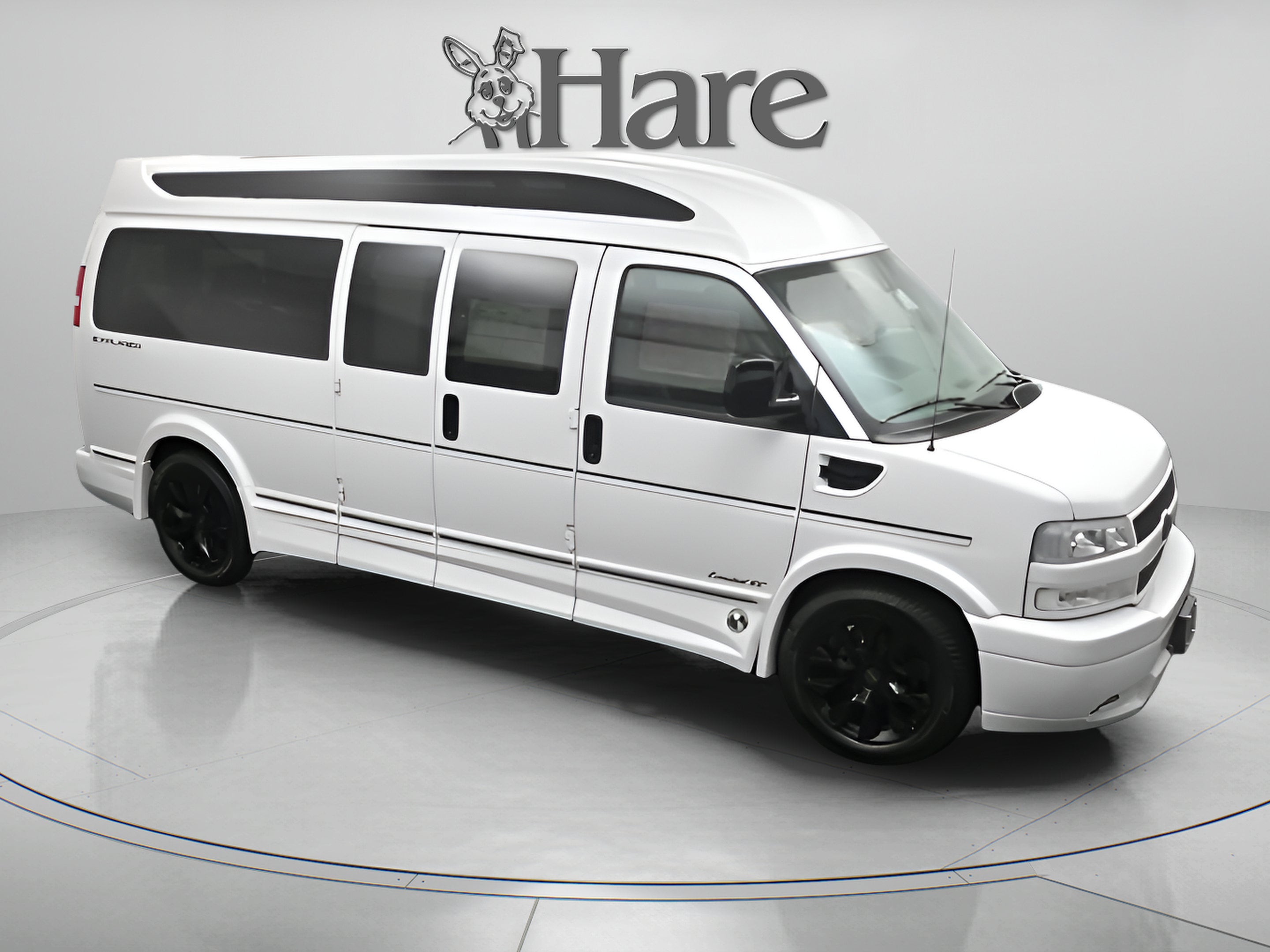 2026 Chevrolet Express 2500 Explorer Conversion