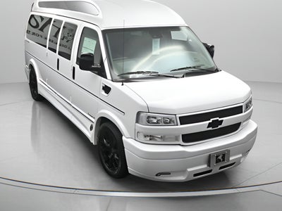 2026 Chevrolet Express 2500 Explorer Conversion