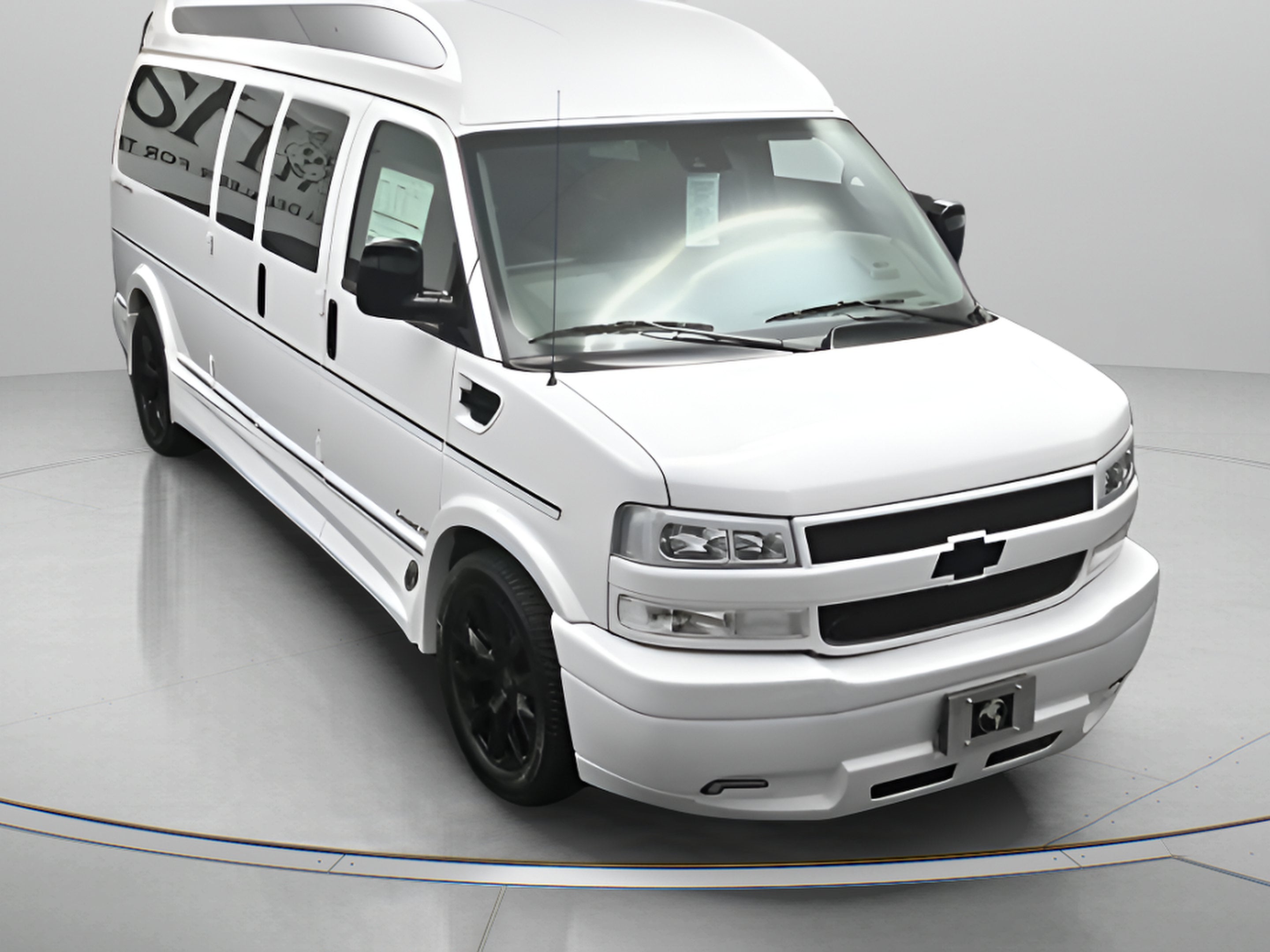 2026 Chevrolet Express 2500 Explorer Conversion