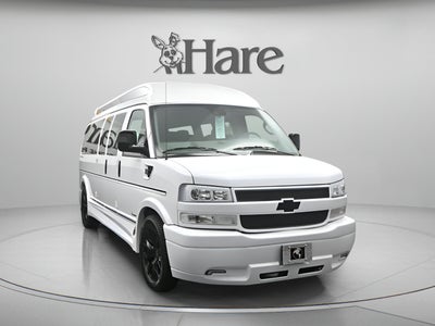 2026 Chevrolet Express 2500 Explorer Conversion