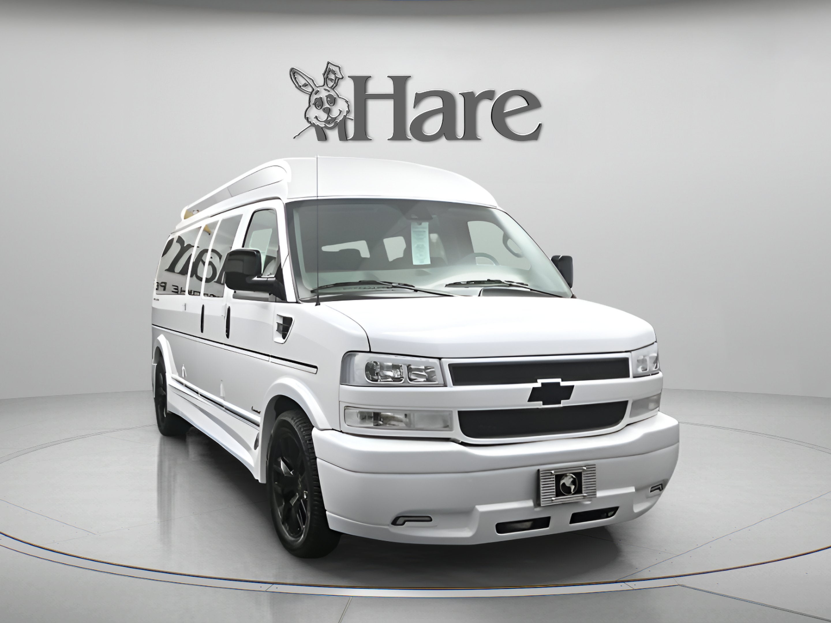 2026 Chevrolet Express 2500 Explorer Conversion