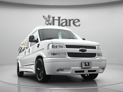 2026 Chevrolet Express 2500 Explorer Conversion