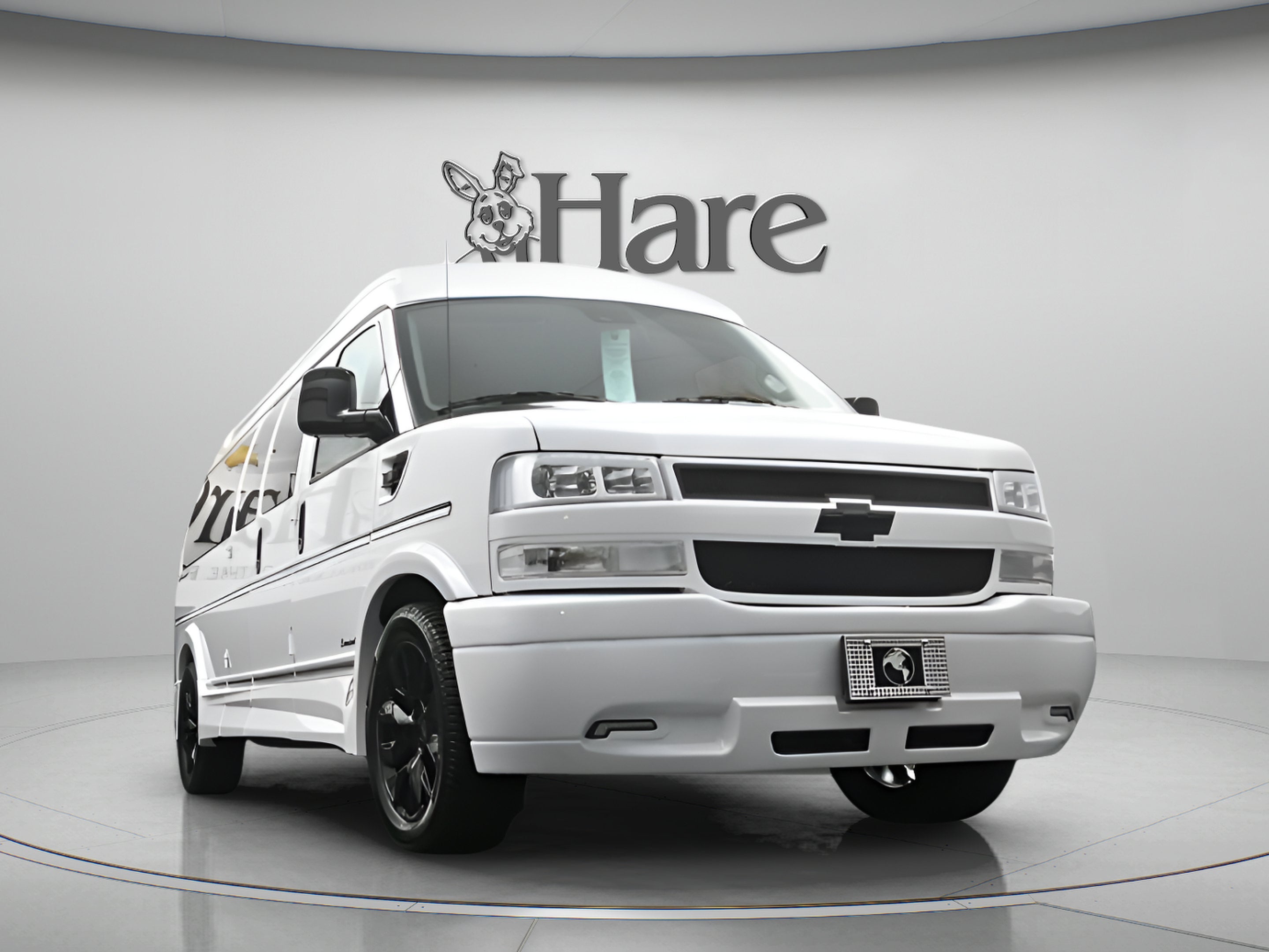2026 Chevrolet Express 2500 Explorer Conversion