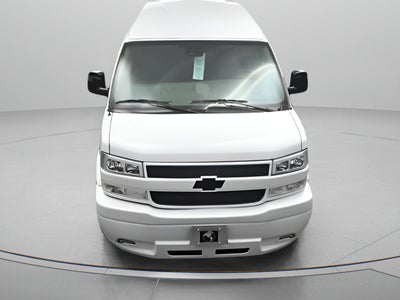 2026 Chevrolet Express 2500 Explorer Conversion