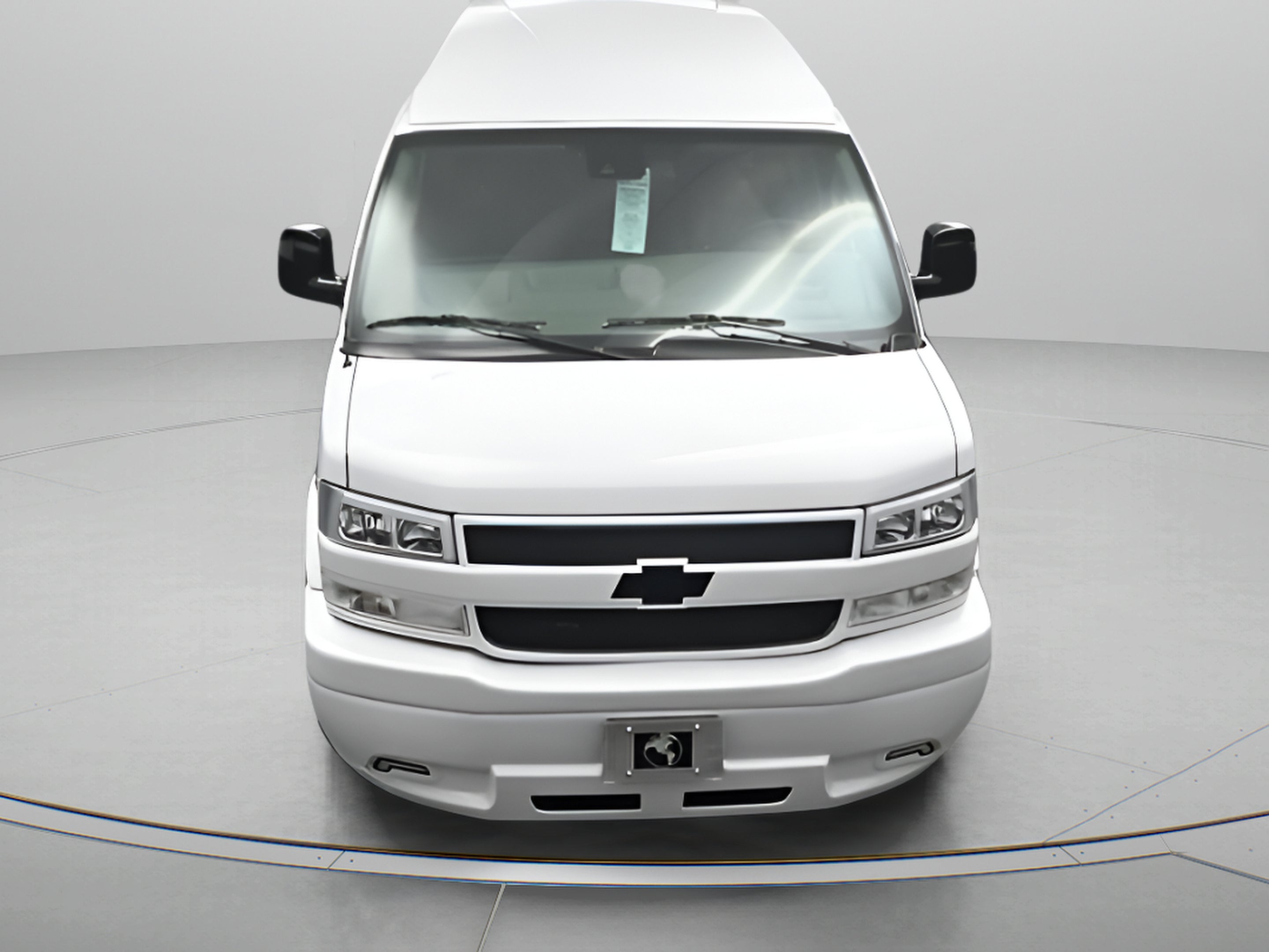 2026 Chevrolet Express 2500 Explorer Conversion