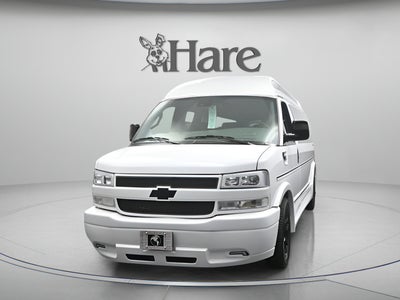 2026 Chevrolet Express 2500 Explorer Conversion