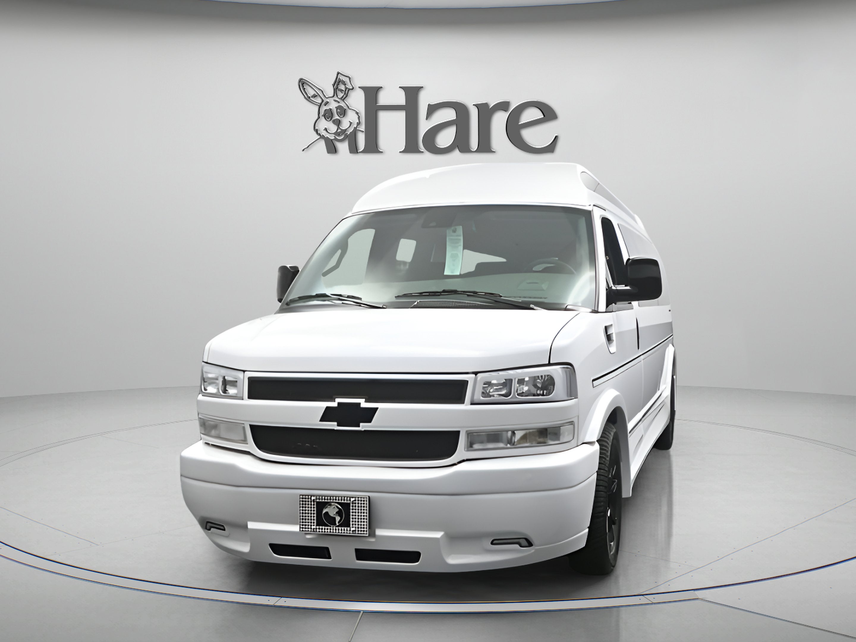 2026 Chevrolet Express 2500 Explorer Conversion