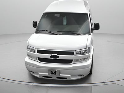 2026 Chevrolet Express 2500 Explorer Conversion