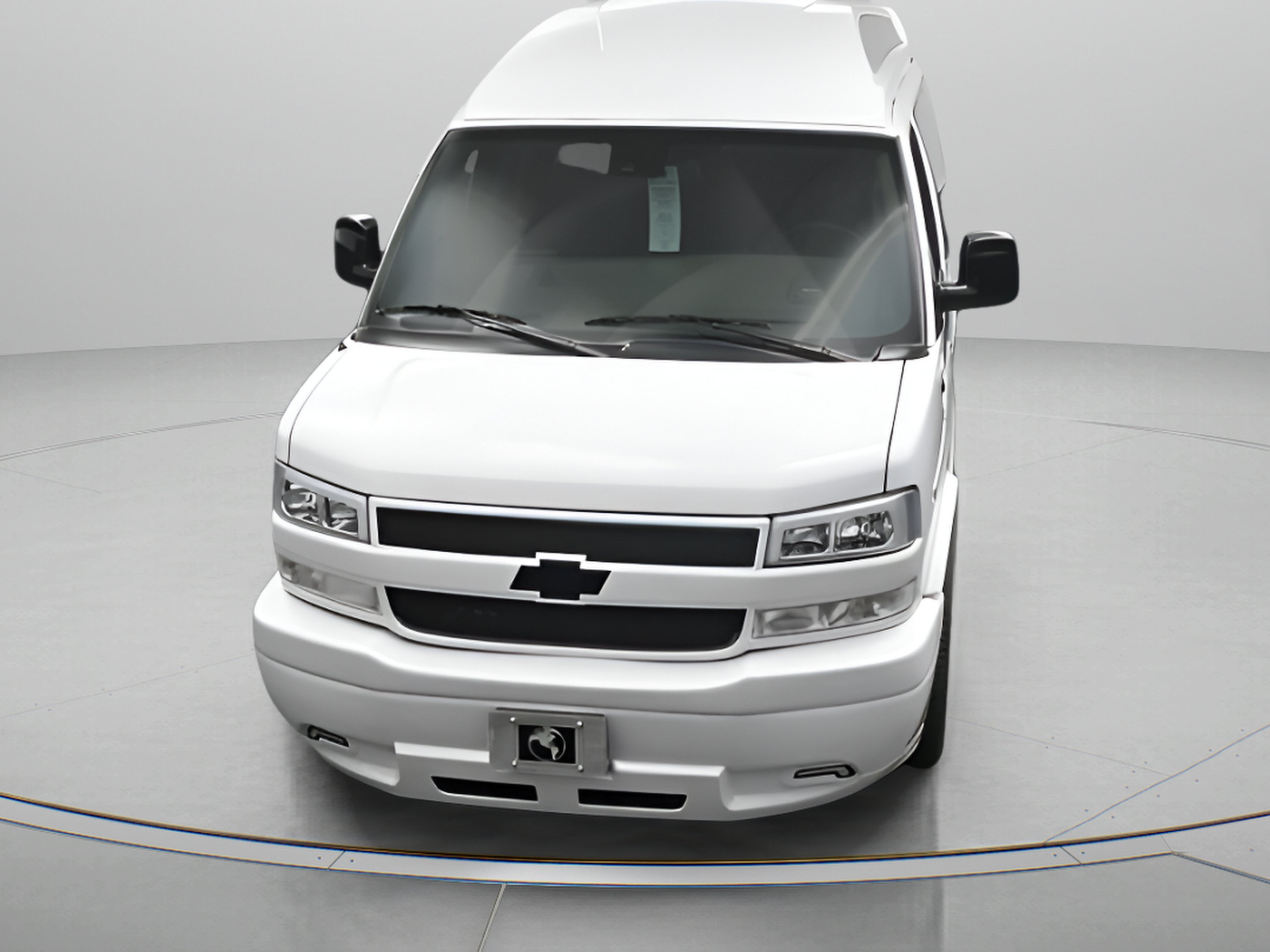 2026 Chevrolet Express 2500 Explorer Conversion