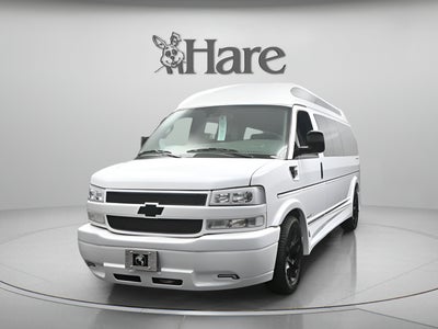 2026 Chevrolet Express 2500 Explorer Conversion