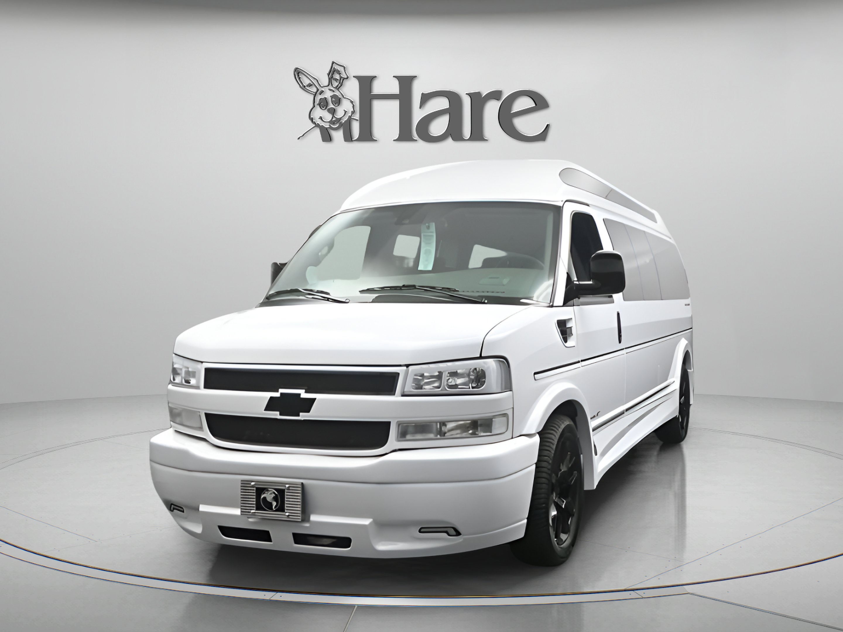 2026 Chevrolet Express 2500 Explorer Conversion