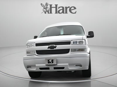 2026 Chevrolet Express 2500 Explorer Conversion