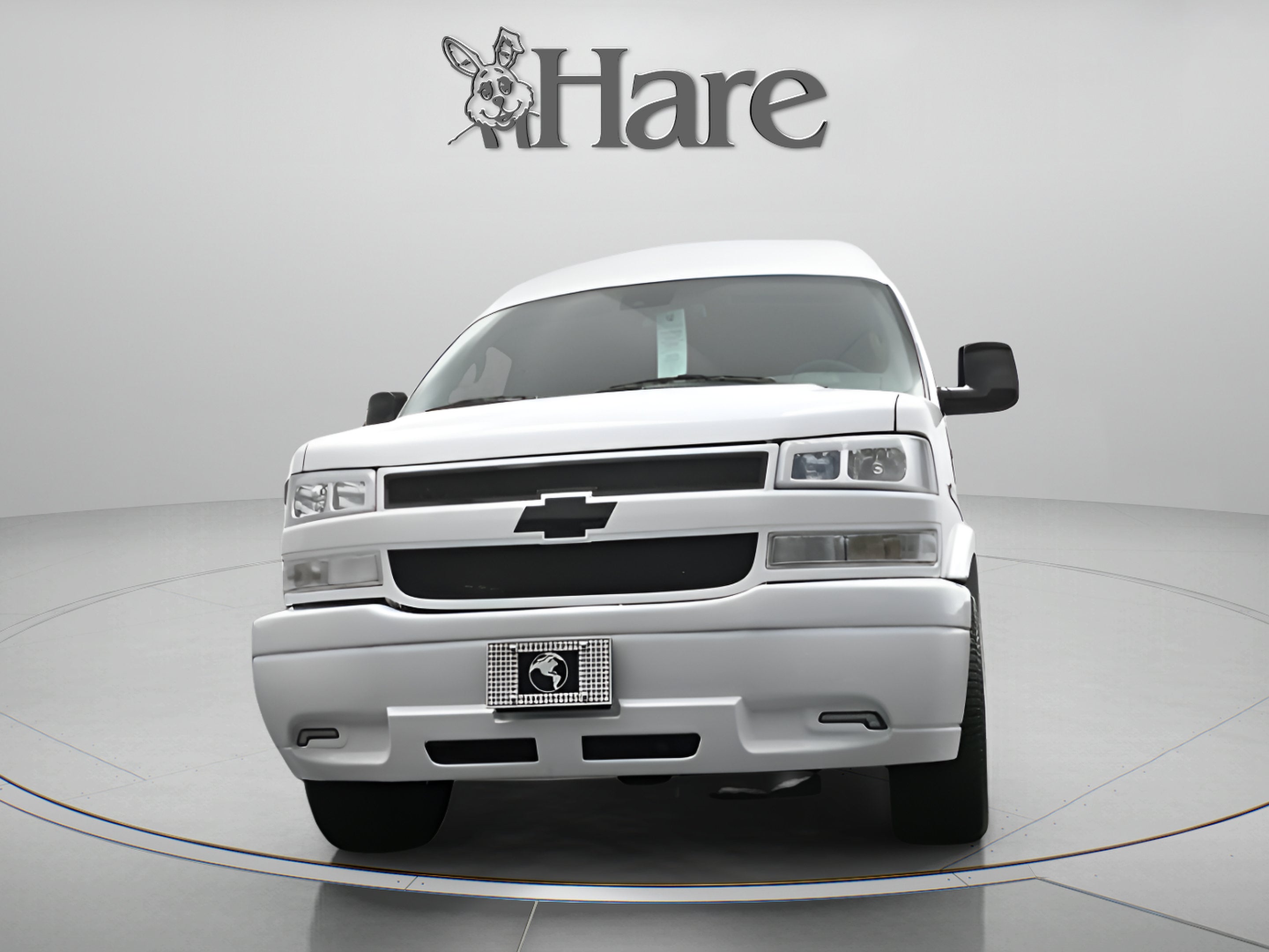 2026 Chevrolet Express 2500 Explorer Conversion