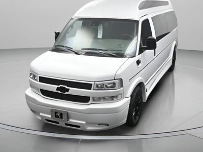 2026 Chevrolet Express 2500 Explorer Conversion