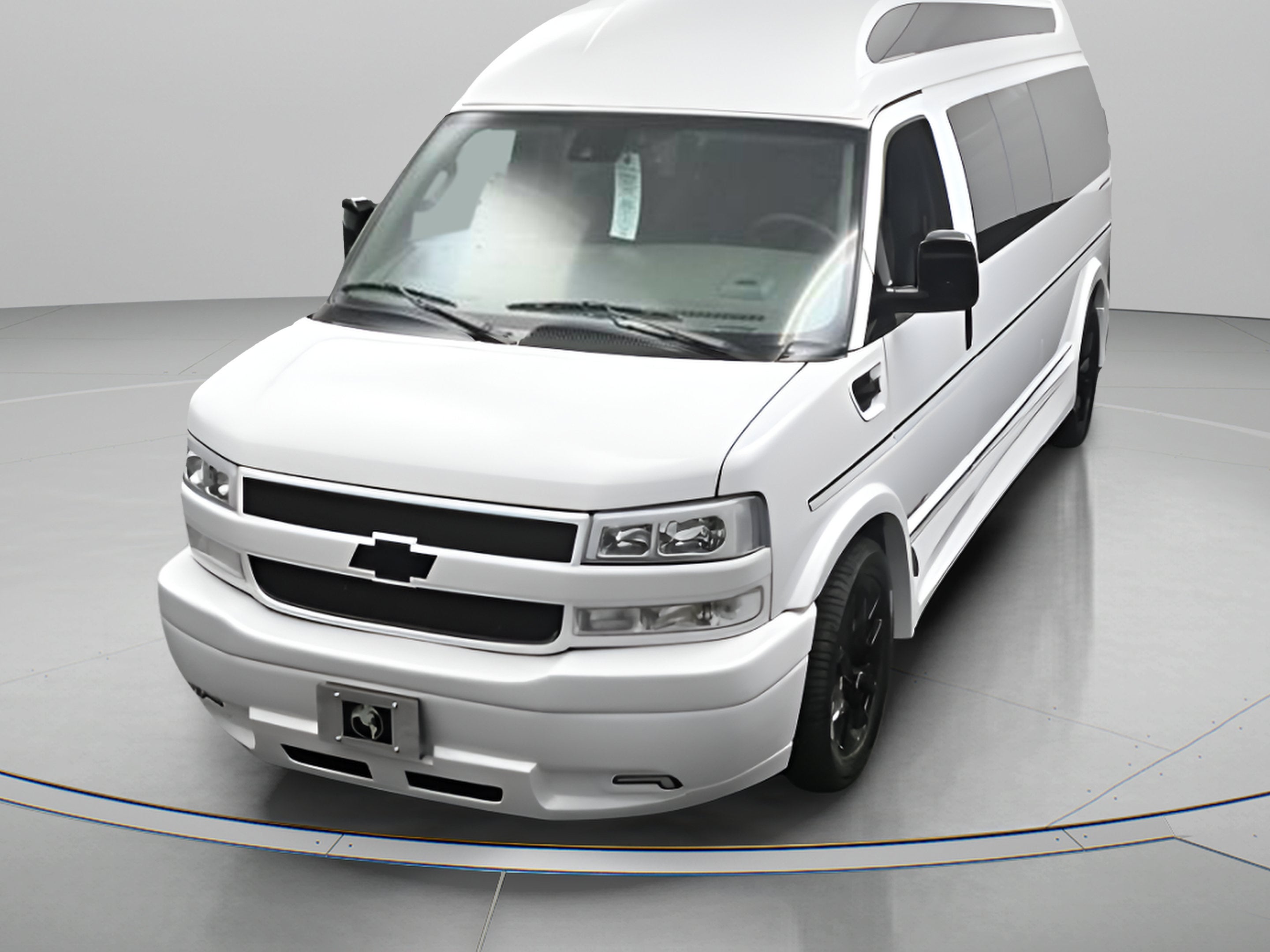 2026 Chevrolet Express 2500 Explorer Conversion