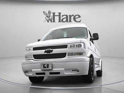 2026 Chevrolet Express 2500 Explorer Conversion