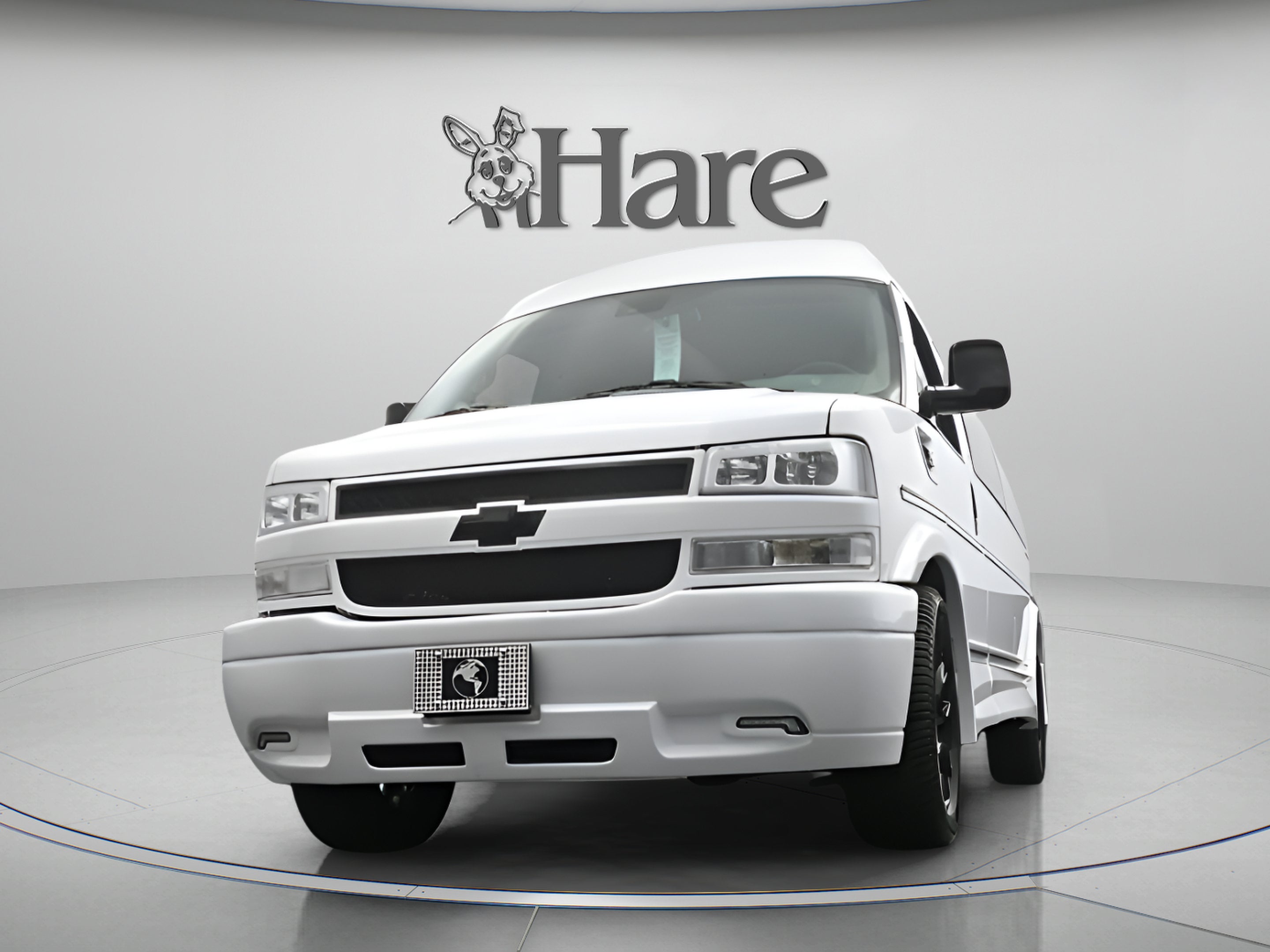 2026 Chevrolet Express 2500 Explorer Conversion