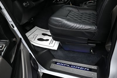 2026 Chevrolet Express 2500 Explorer Conversion