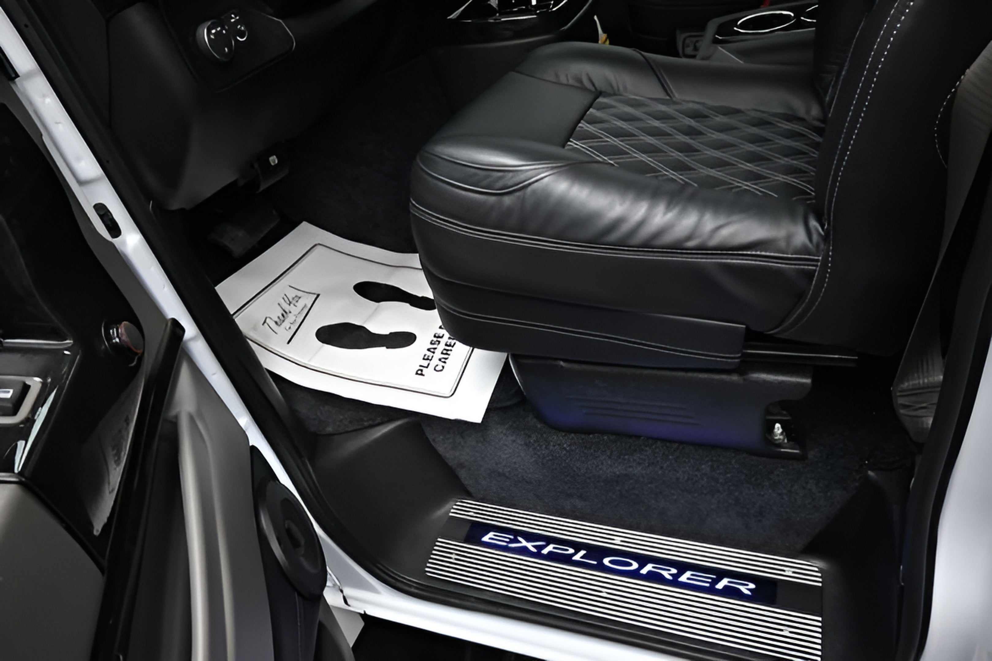 2026 Chevrolet Express 2500 Explorer Conversion