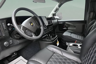 2026 Chevrolet Express 2500 Explorer Conversion
