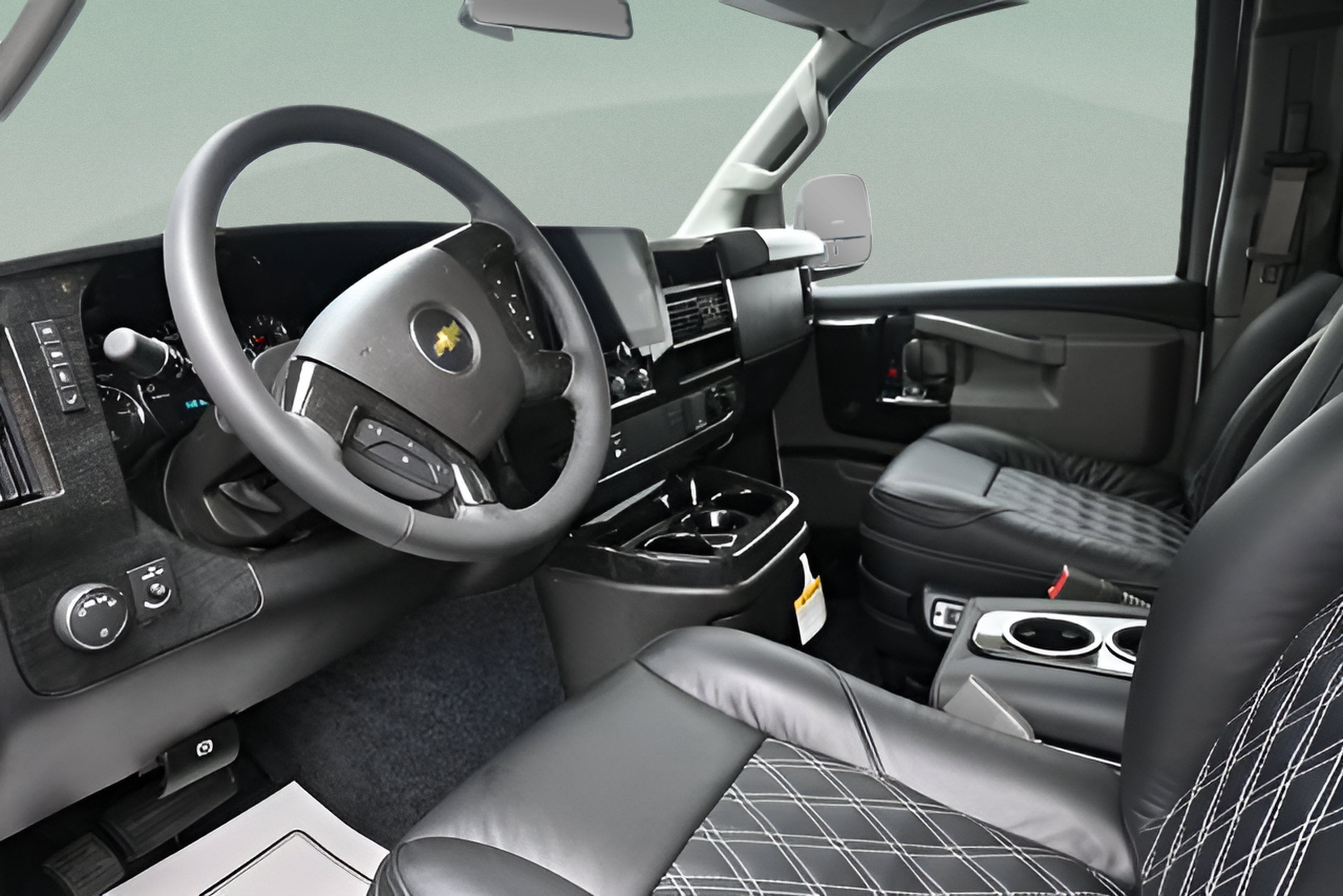 2026 Chevrolet Express 2500 Explorer Conversion