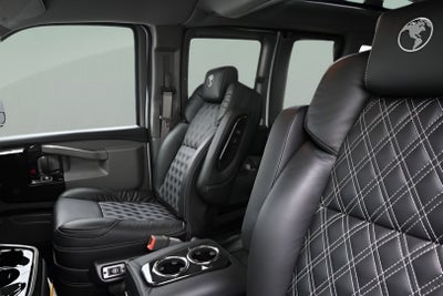 2026 Chevrolet Express 2500 Explorer Conversion