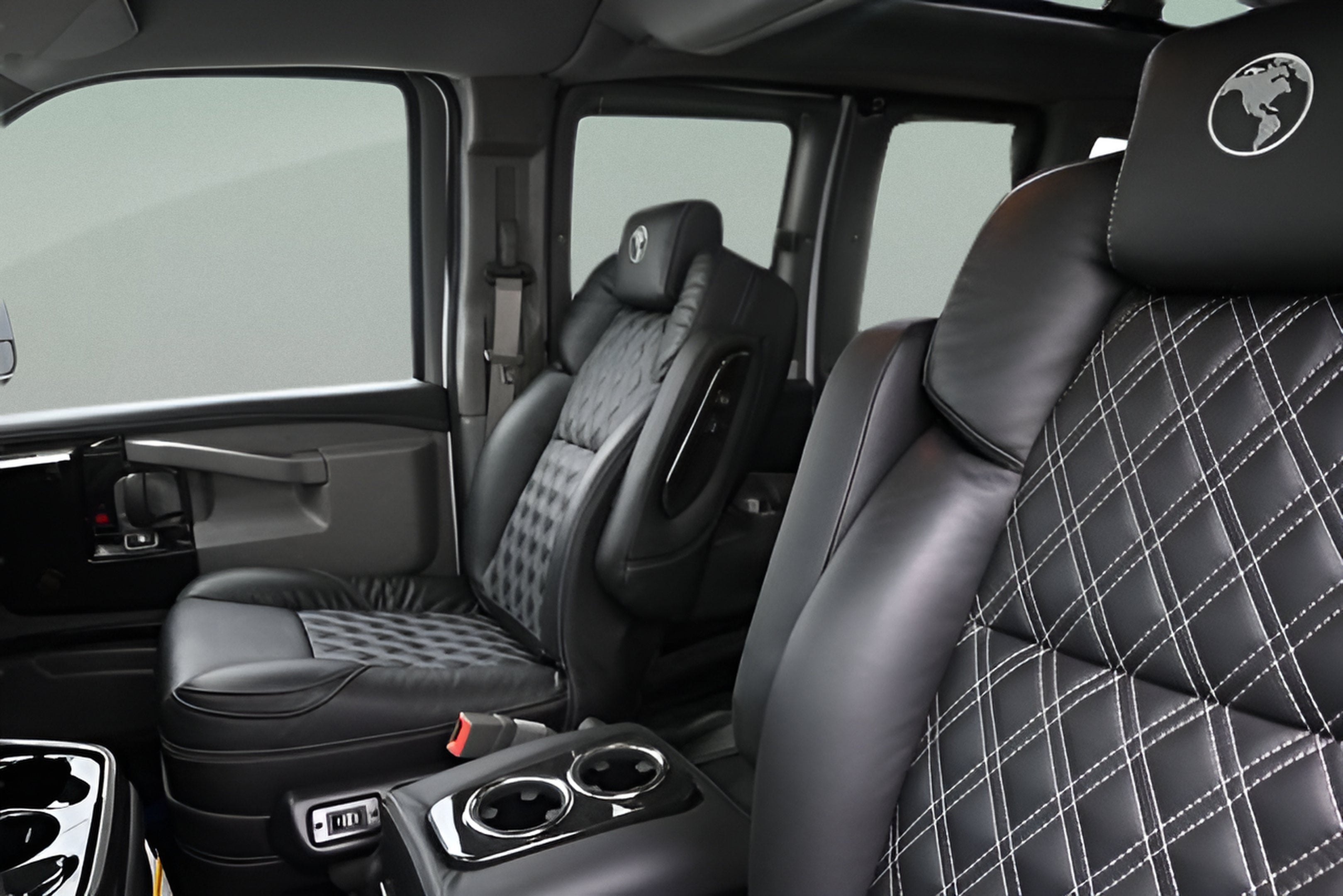 2026 Chevrolet Express 2500 Explorer Conversion