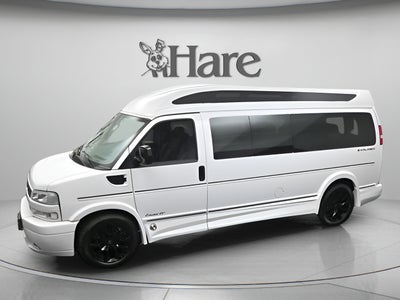 2026 Chevrolet Express 2500 Explorer Conversion