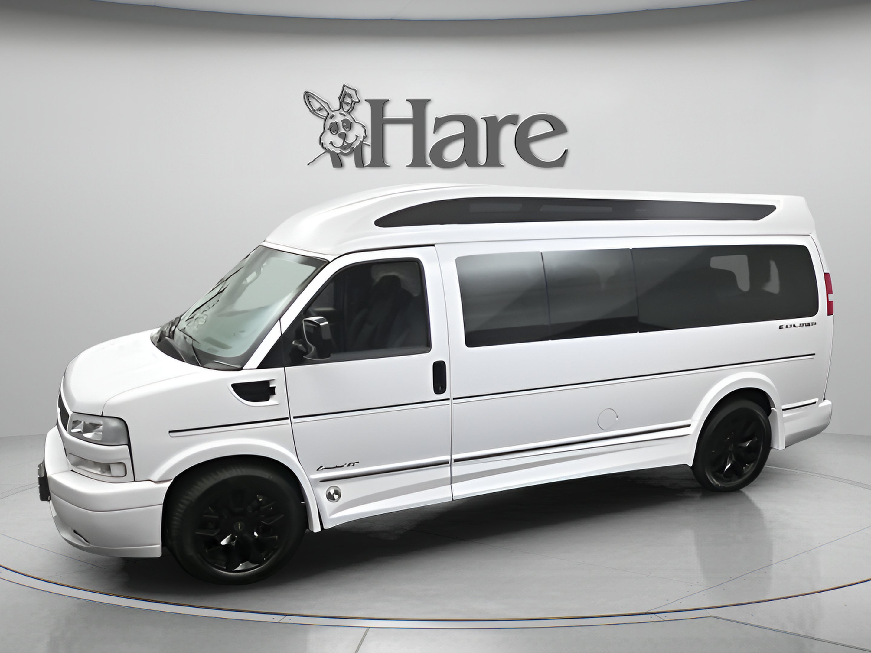 2026 Chevrolet Express 2500 Explorer Conversion