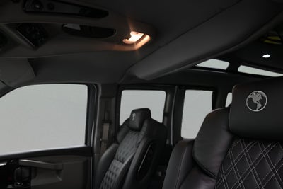2026 Chevrolet Express 2500 Explorer Conversion