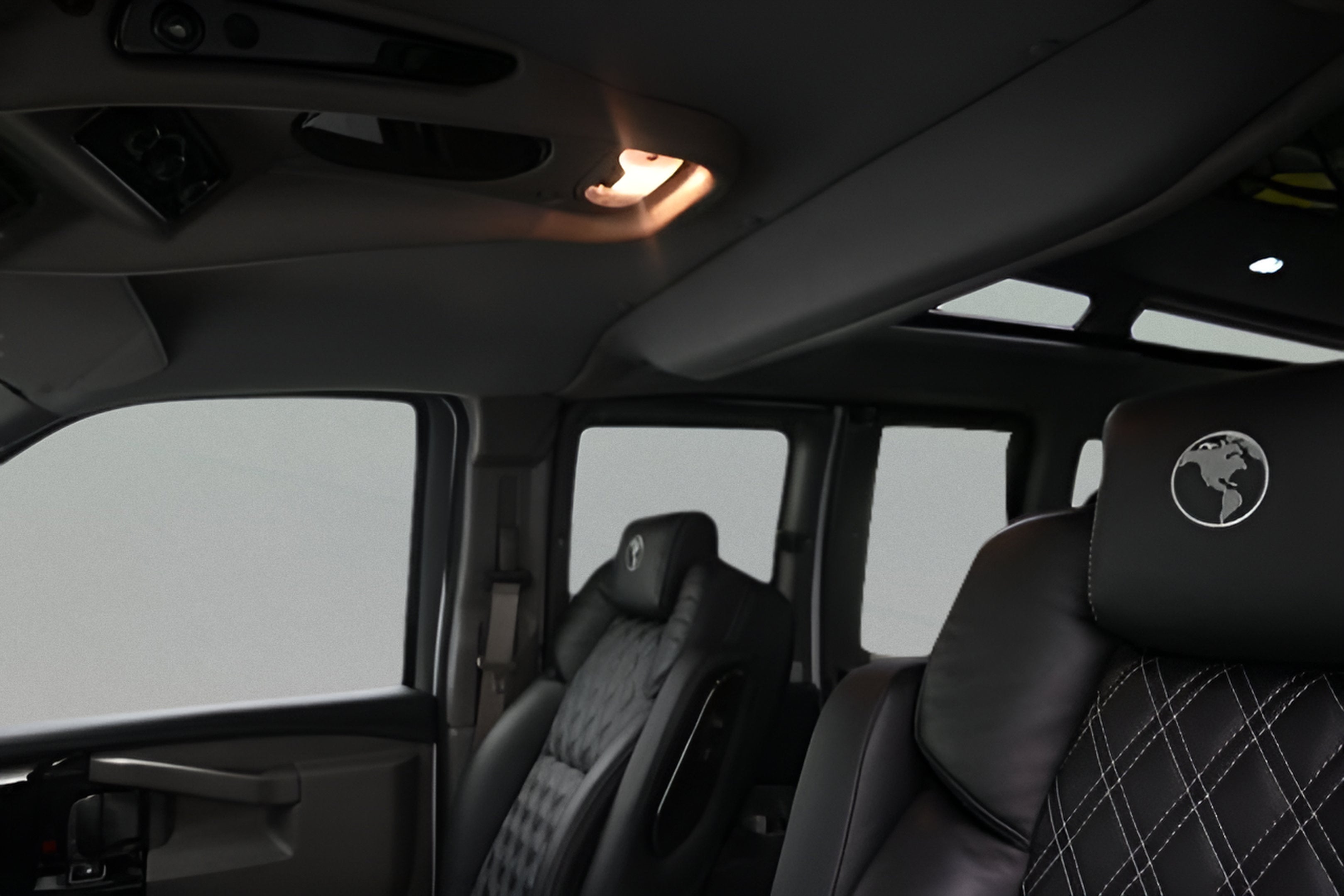 2026 Chevrolet Express 2500 Explorer Conversion