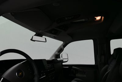 2026 Chevrolet Express 2500 Explorer Conversion