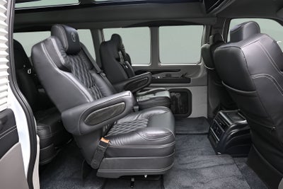 2026 Chevrolet Express 2500 Explorer Conversion