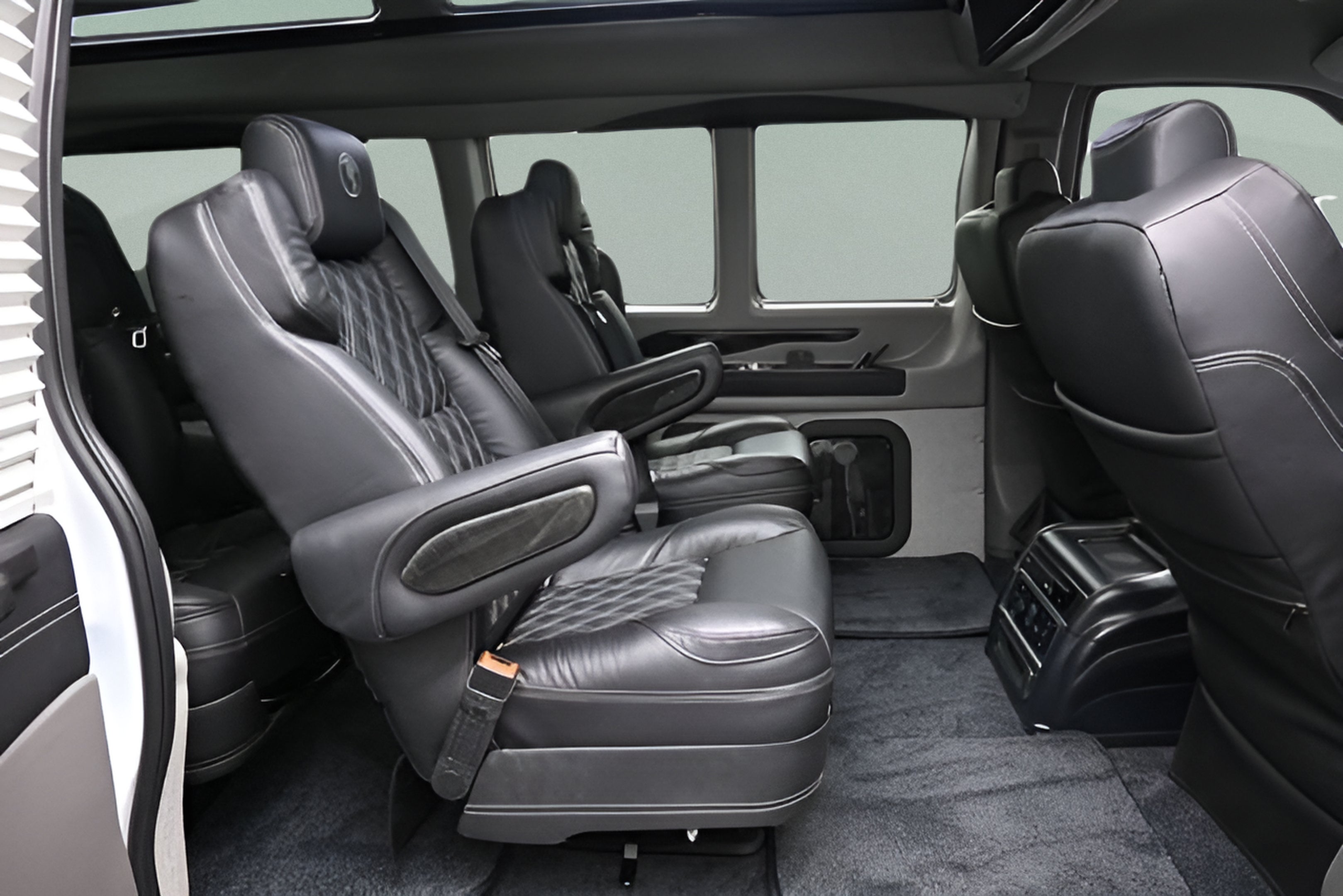 2026 Chevrolet Express 2500 Explorer Conversion