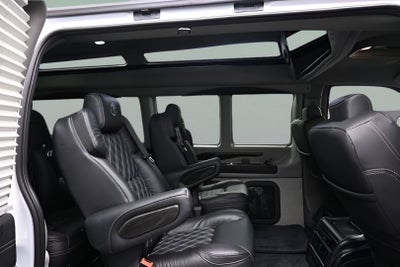 2026 Chevrolet Express 2500 Explorer Conversion