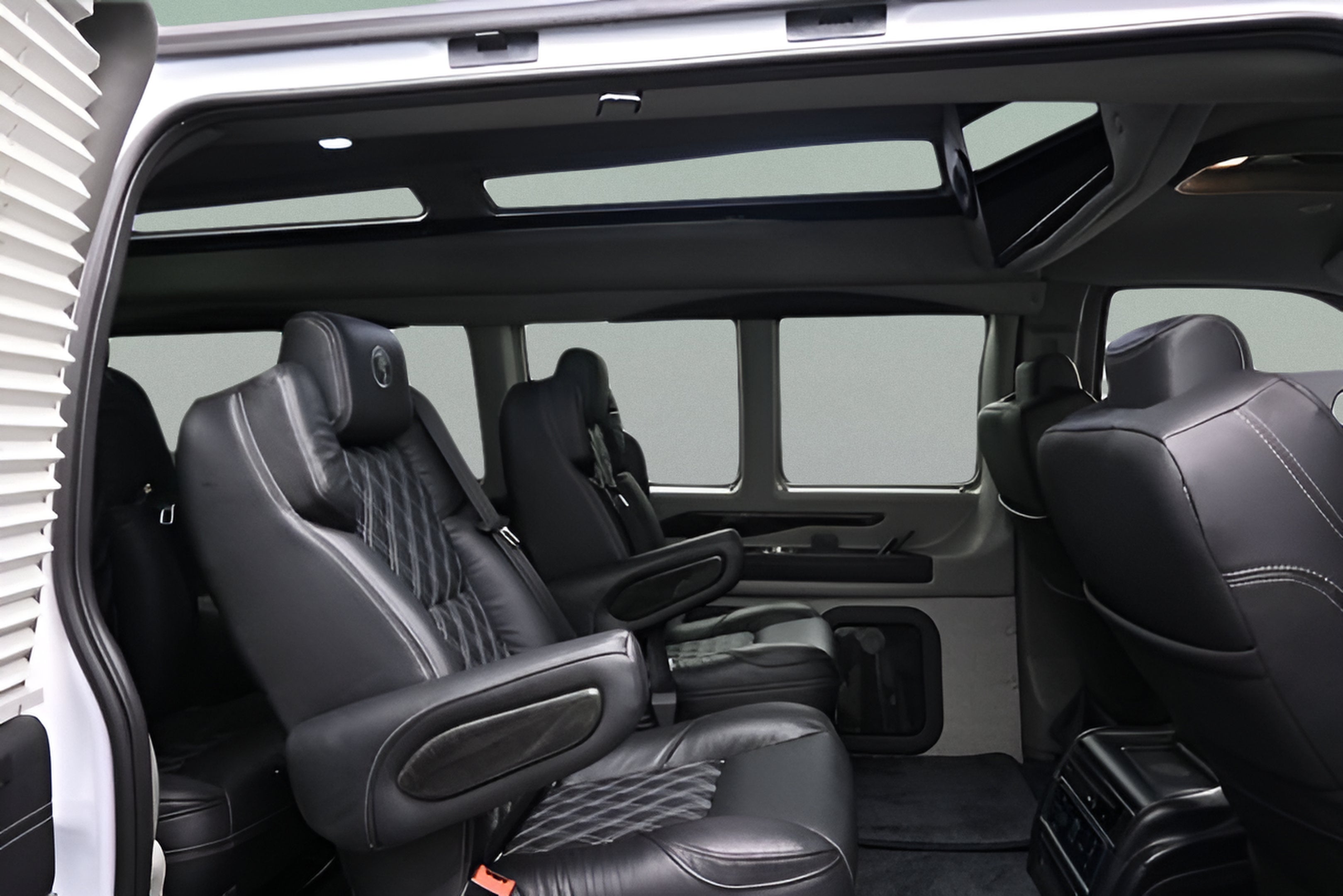 2026 Chevrolet Express 2500 Explorer Conversion