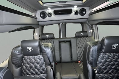 2026 Chevrolet Express 2500 Explorer Conversion